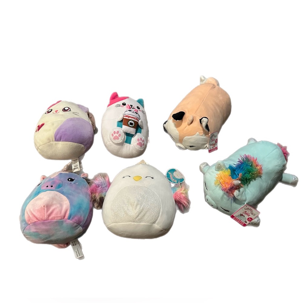 Squismallows‎ lot